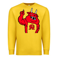 Lemon glynn academy mascot Premium Sweatshirt - linhVisuals