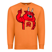 Carrot glynn academy mascot Premium Sweatshirt - linhVisuals