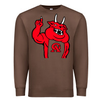 Chestnut glynn academy mascot Premium Sweatshirt - linhVisuals