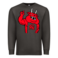 Smoke glynn academy mascot Premium Sweatshirt - linhVisuals