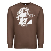 Chestnut beethoven Premium Sweatshirt - linhVisuals