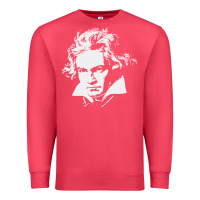Cardinal beethoven Premium Sweatshirt - linhVisuals