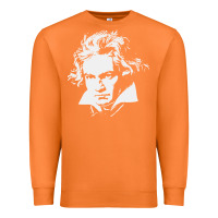 Carrot beethoven Premium Sweatshirt - linhVisuals