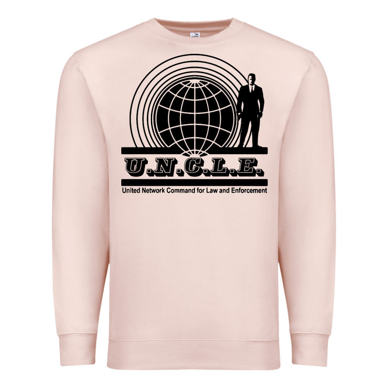 The Man From Uncle Premium Sweatshirt by linhVisuals | Teevron