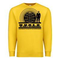 Lemon the man from uncle Premium Sweatshirt - linhVisuals