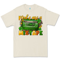 Bone Make me a mixtape St. Patrick's Day Premium Tee - CowGirlArtShop