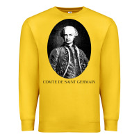 Lemon comte de saint germain occultist philosopher Premium Sweatshirt - linhVisuals