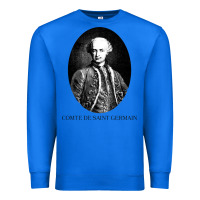 True Royal comte de saint germain occultist philosopher Premium Sweatshirt - linhVisuals