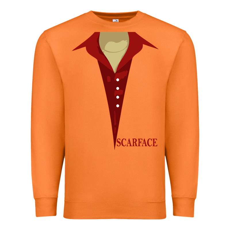 Scarface Premium Sweatshirt by linhVisuals | Teevron