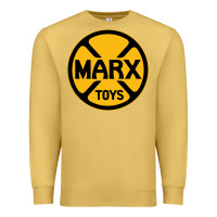 Antique Gold marx toys Premium Sweatshirt - linhVisuals