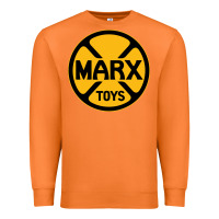 Carrot marx toys Premium Sweatshirt - linhVisuals