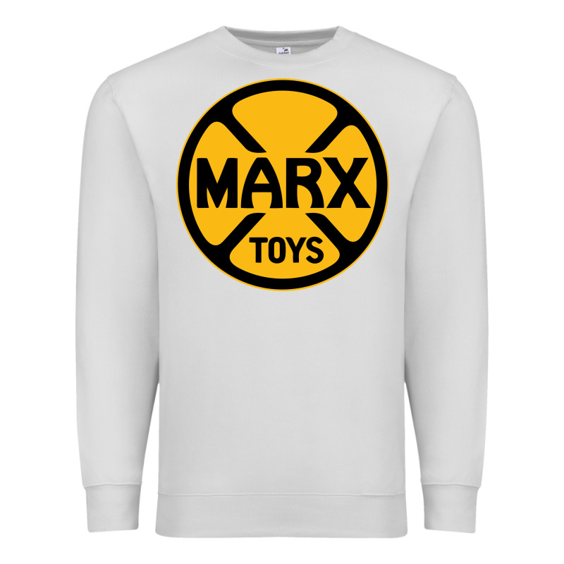 Marx Toys Premium Sweatshirt by linhVisuals | Teevron