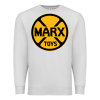 Dove Grey marx toys Premium Sweatshirt - linhVisuals