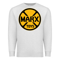 Oatmeal Heather marx toys Premium Sweatshirt - linhVisuals