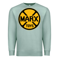 Seafoam marx toys Premium Sweatshirt - linhVisuals