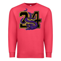 Cardinal Mamba #24 Premium Sweatshirt - linhVisuals