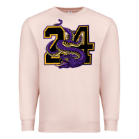 Mamba #24 Premium Sweatshirt | Teevron