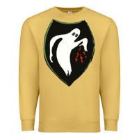 Antique Gold season  ghost army Premium Sweatshirt - linhVisuals