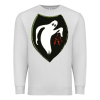 Dove Grey season  ghost army Premium Sweatshirt - linhVisuals