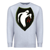 Heather Grey season  ghost army Premium Sweatshirt - linhVisuals