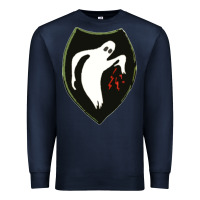 Navy season  ghost army Premium Sweatshirt - linhVisuals