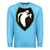 Ocean Blue season  ghost army Premium Sweatshirt - linhVisuals