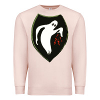 Pale Pink season  ghost army Premium Sweatshirt - linhVisuals