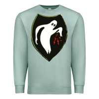 Seafoam season  ghost army Premium Sweatshirt - linhVisuals