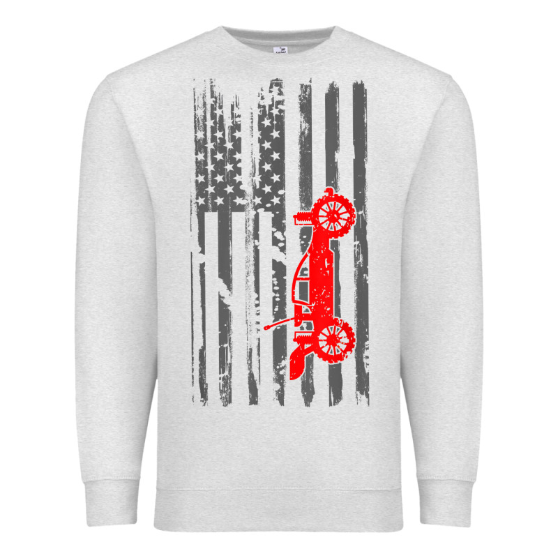 Rc Racing American Flag Radio Control Rc Car T Shirt Premium Sweatshirt by linhVisuals | Teevron