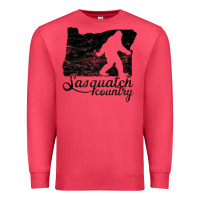 Cardinal sasquatch country   sasquatch Premium Sweatshirt - linhVisuals