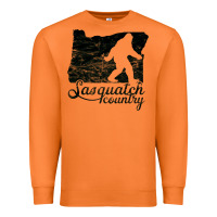 Carrot sasquatch country   sasquatch Premium Sweatshirt - linhVisuals