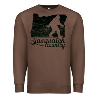 Chestnut sasquatch country   sasquatch Premium Sweatshirt - linhVisuals