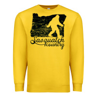 Lemon sasquatch country   sasquatch Premium Sweatshirt - linhVisuals