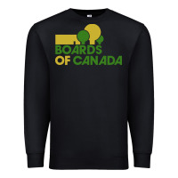 Black boards of canada music Premium Sweatshirt - linhVisuals
