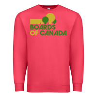 Cardinal boards of canada music Premium Sweatshirt - linhVisuals