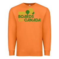 Carrot boards of canada music Premium Sweatshirt - linhVisuals
