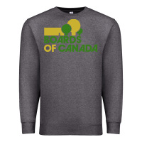 Charcoal Heather boards of canada music Premium Sweatshirt - linhVisuals