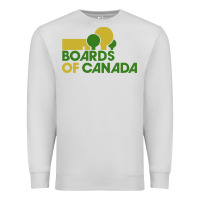 Dove Grey boards of canada music Premium Sweatshirt - linhVisuals