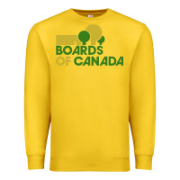 Lemon boards of canada music Premium Sweatshirt - linhVisuals