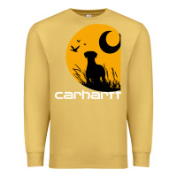 Antique Gold carhartt vintage company Premium Sweatshirt - linhVisuals