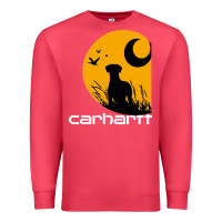 Cardinal carhartt vintage company Premium Sweatshirt - linhVisuals