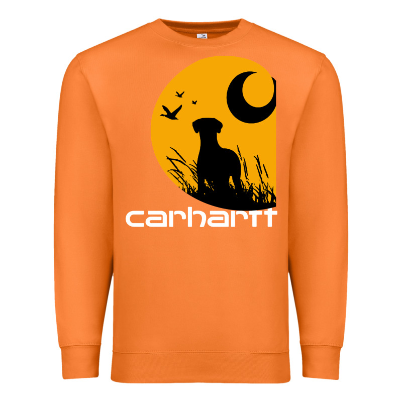 Carhartt Vintage Company Premium Sweatshirt by linhVisuals | Teevron