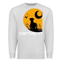 Dove Grey carhartt vintage company Premium Sweatshirt - linhVisuals