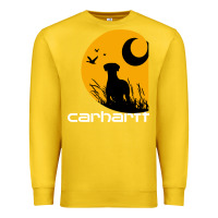 Lemon carhartt vintage company Premium Sweatshirt - linhVisuals