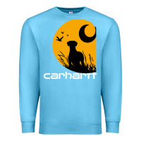 Ocean Blue carhartt vintage company Premium Sweatshirt - linhVisuals