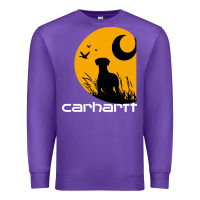 Purple carhartt vintage company Premium Sweatshirt - linhVisuals