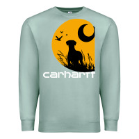 Seafoam carhartt vintage company Premium Sweatshirt - linhVisuals