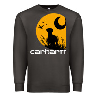 Smoke carhartt vintage company Premium Sweatshirt - linhVisuals