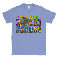Colony Blue Mardi Saurus Classic Tee - HowdyJamesFarm