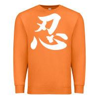 Carrot shinobi light ninja Premium Sweatshirt - linhVisuals